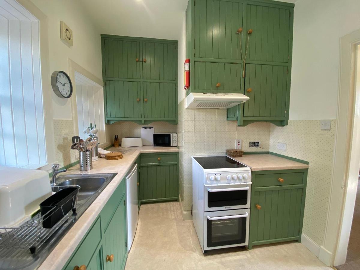 Arnprior Cardross Holiday Cottages מראה חיצוני תמונה