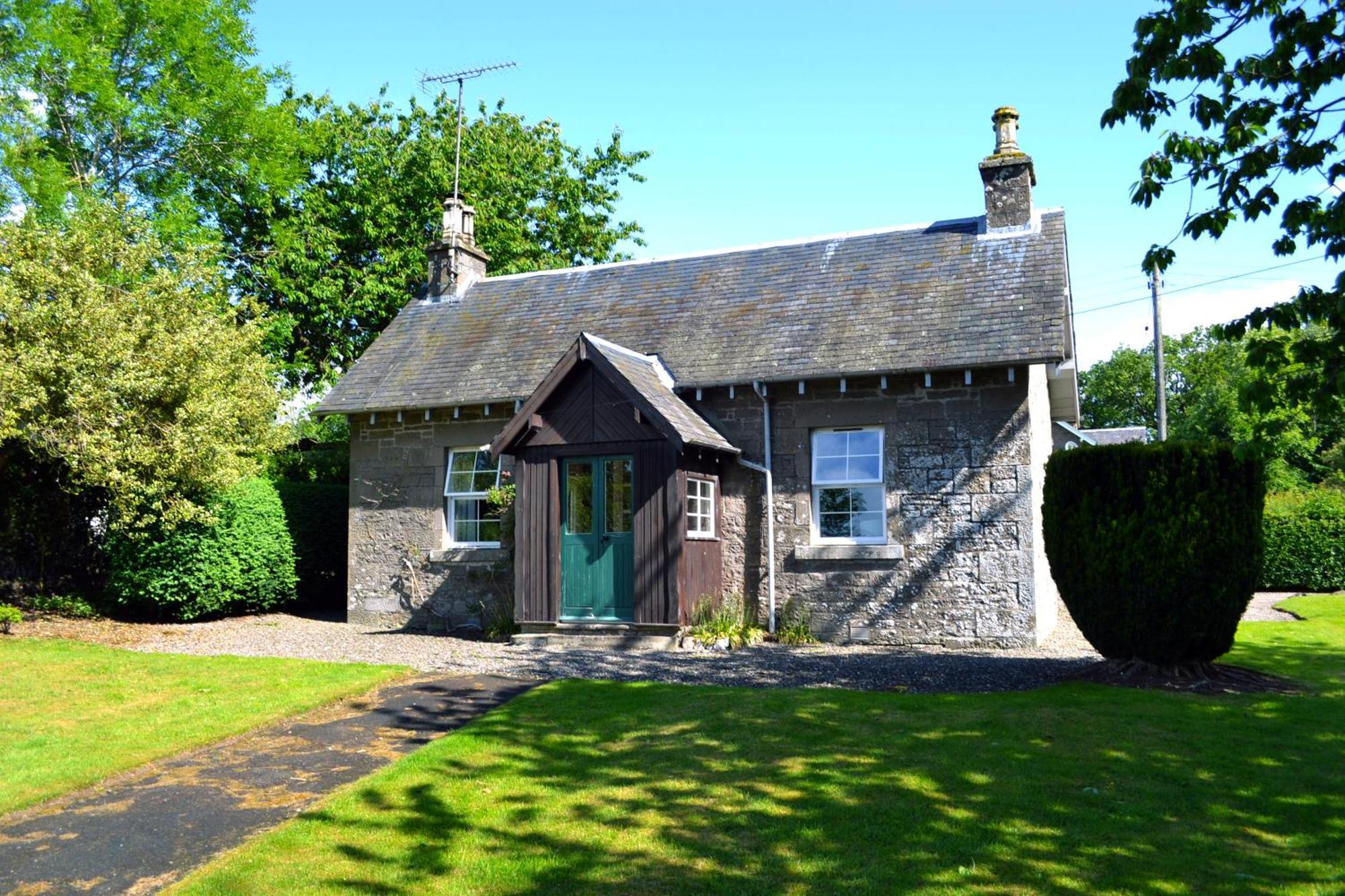 Arnprior Cardross Holiday Cottages מראה חיצוני תמונה