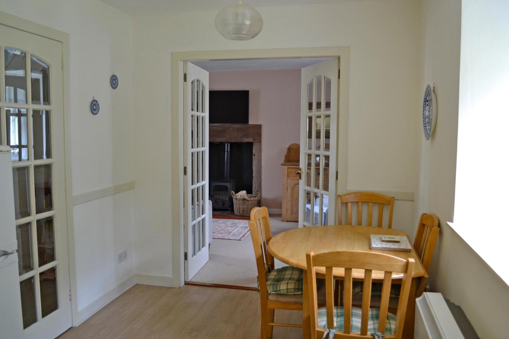 Arnprior Cardross Holiday Cottages מראה חיצוני תמונה