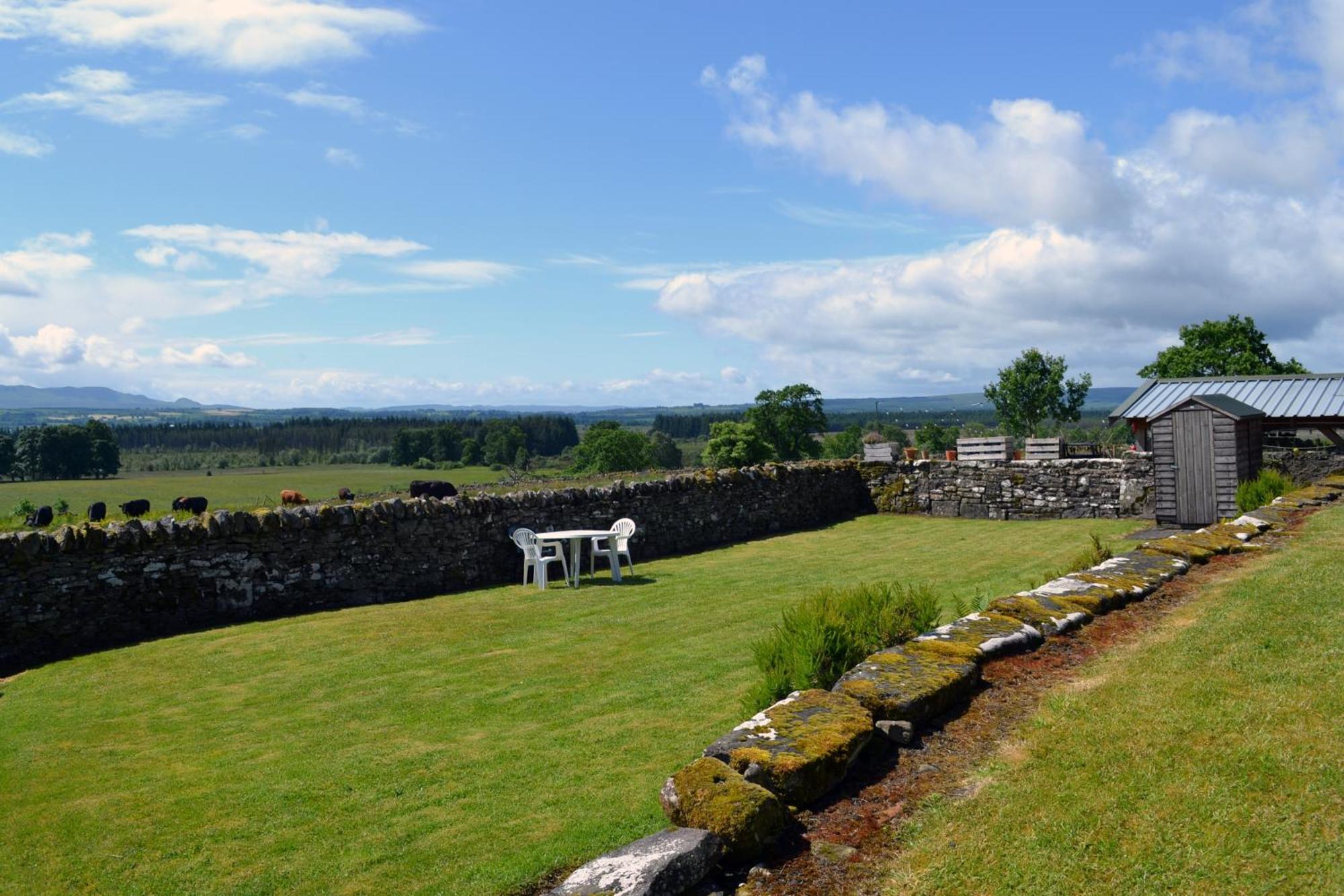 Arnprior Cardross Holiday Cottages מראה חיצוני תמונה