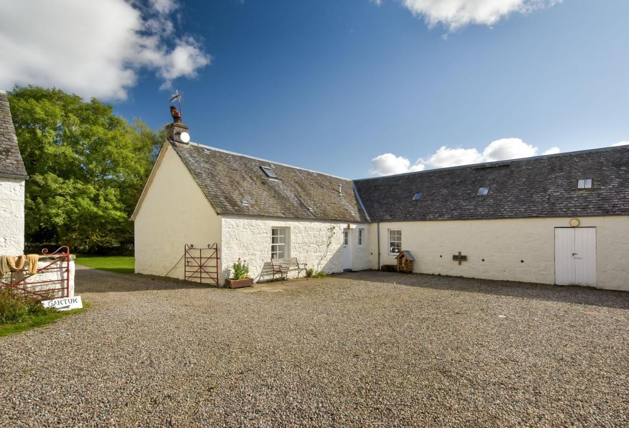Arnprior Cardross Holiday Cottages מראה חיצוני תמונה