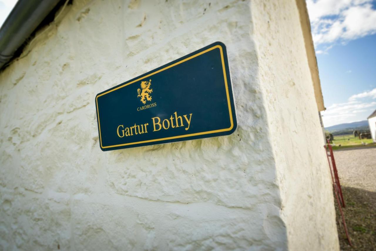 Arnprior Cardross Holiday Cottages מראה חיצוני תמונה